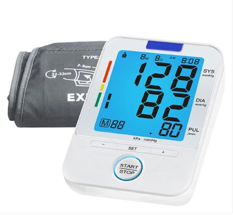 Is Digital High Blood Pressure Monitor accurate?