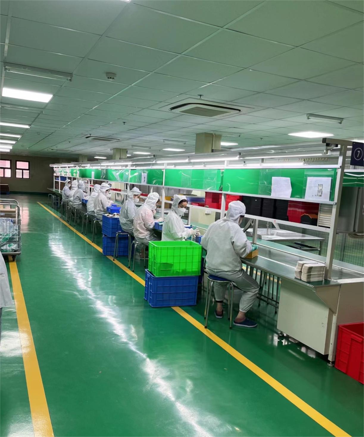 Our CEO finished the investigation and research on the Hanoi market in Vietnam