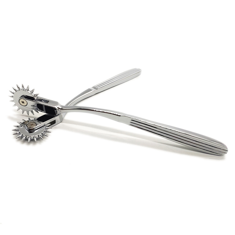 Wartenburg Pinwheel Gear Roller Rolling Reflex Hammer