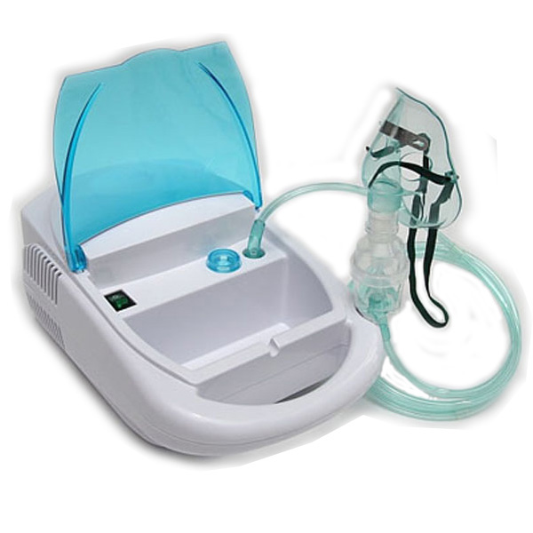 Medical Portable Piston Compressor Nebulizer