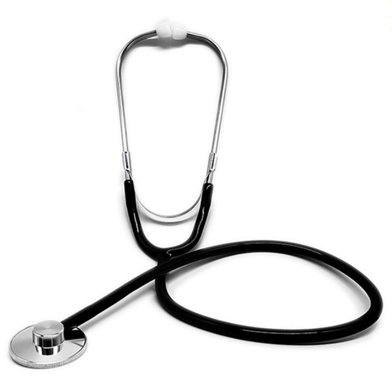 Single Head Aluminum Alloy Stethoscope