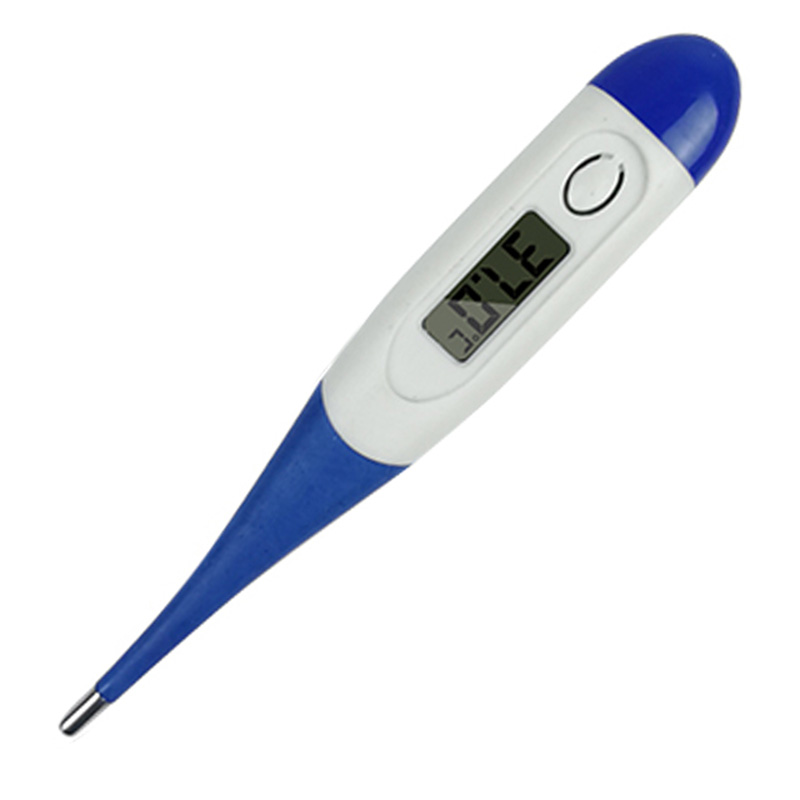 Flexible Tip Pen Type Digital Thermometer