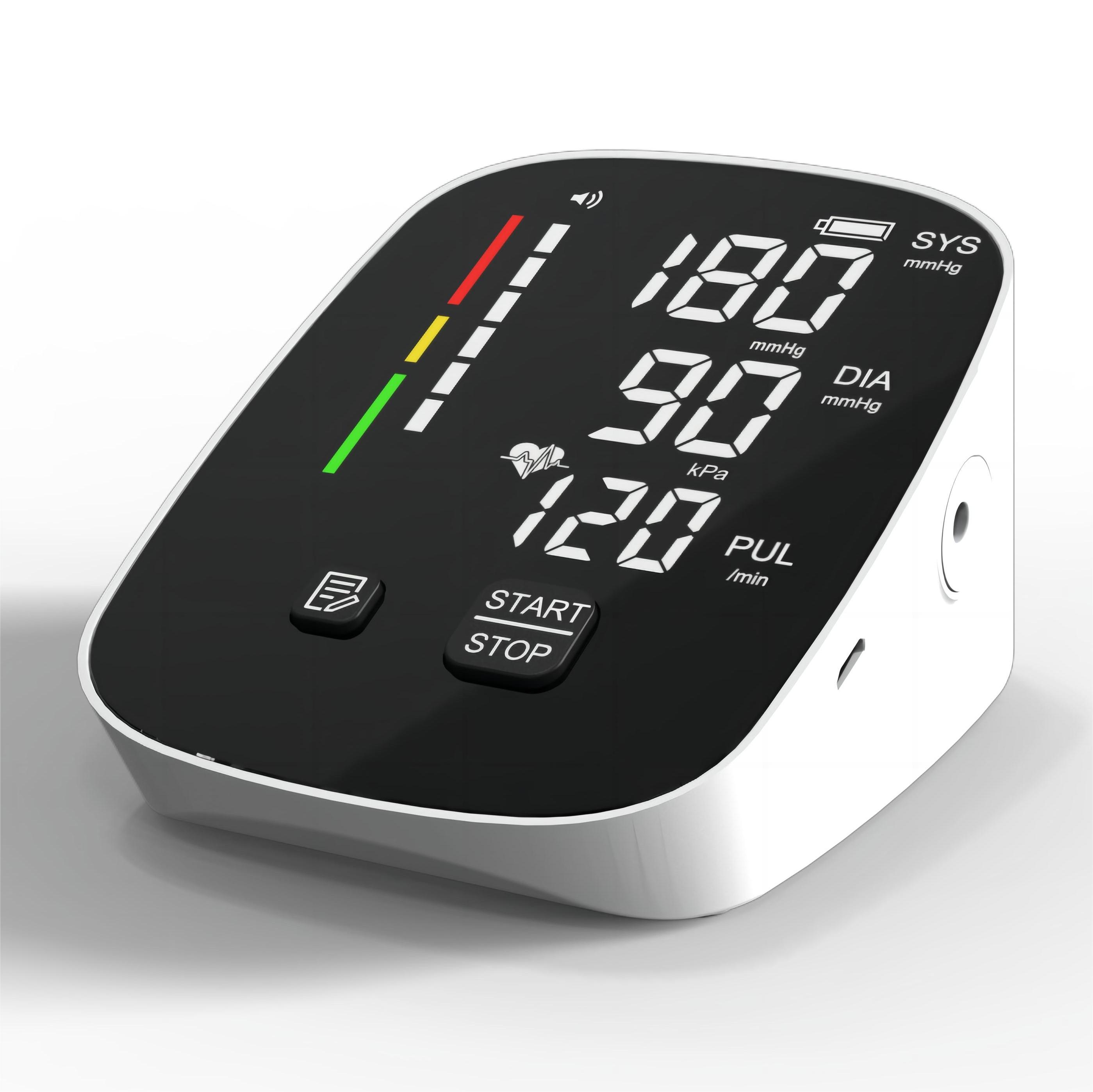 Automatic Digital Electronic Blood Pressure Sphygmomanometer