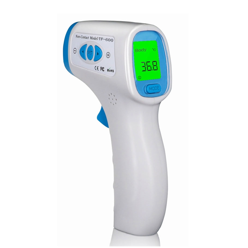 Non-contact Infrared Forehead Thermometer