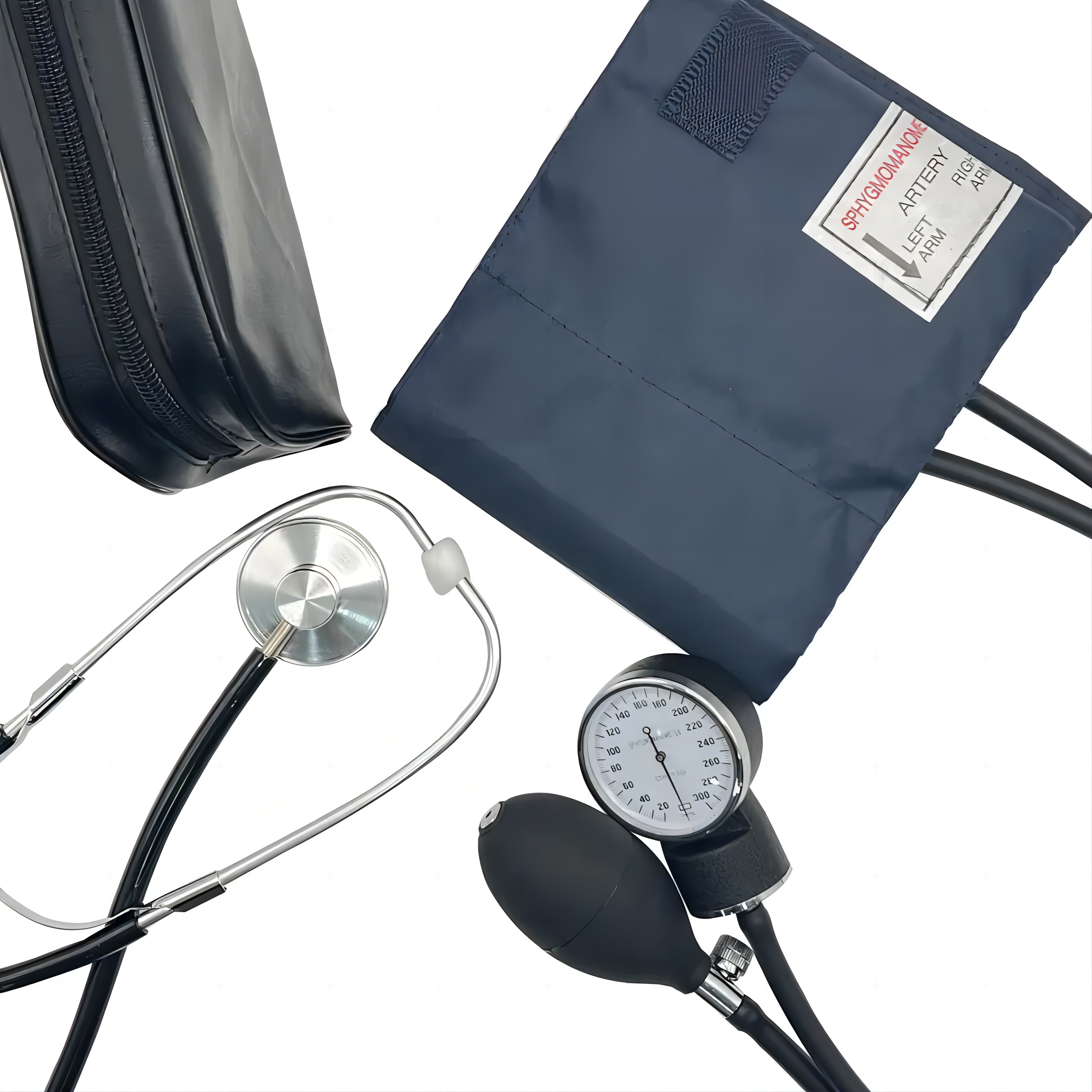 Non-mercury Manual Aneroid Sphygmomanometer
