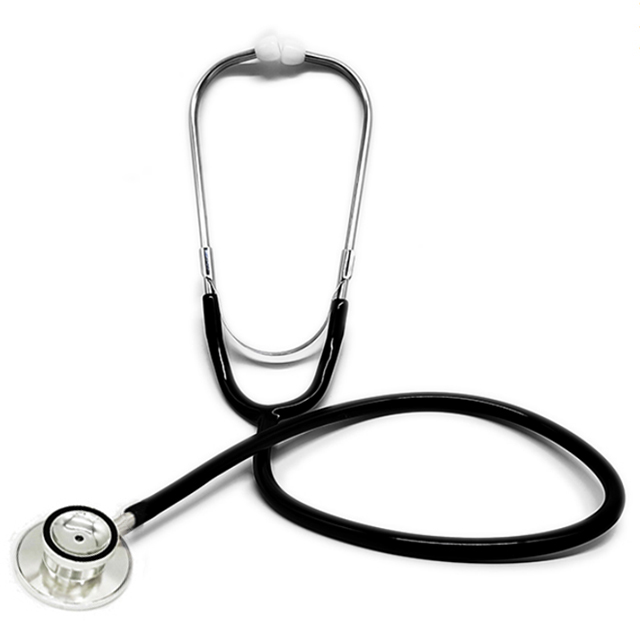 Dual Head Aluminum Alloy Stethoscope