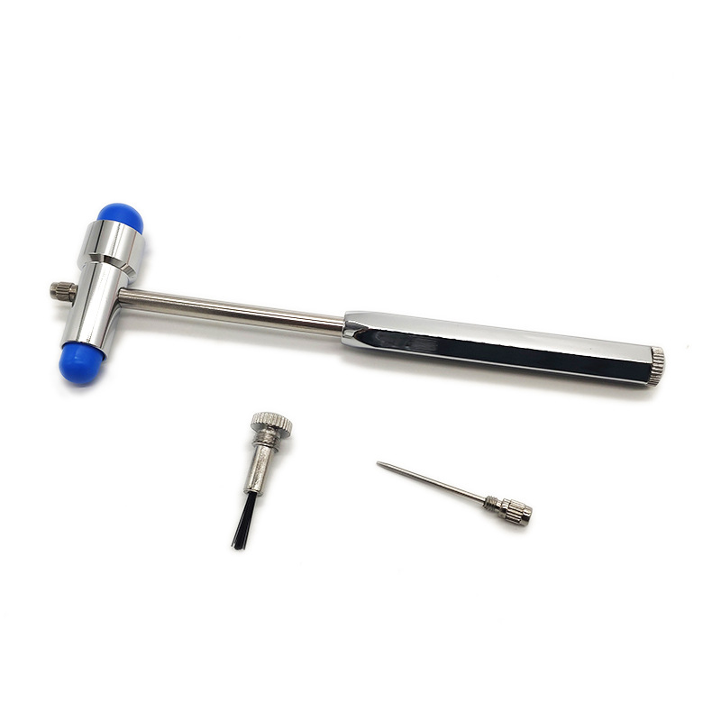 Oval Multifunctional Reflex Percussion Hammer